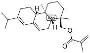 ABITOL METHACRYLATE Struktur