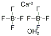 CALCIUM TETRAFLUOROBORATE HYDRATE Struktur