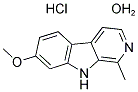 HARMINE HYDROCHLORIDE HYDRATE