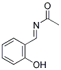 SALCYLIDENEACETAMIDE Struktur