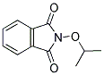 2-ISOPROPOXY-1H-ISOINDOLE-1,3(2H)-DIONE Struktur