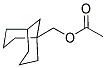 BICYCLO[3.3.1]NON-1-YLMETHYL ACETATE Struktur