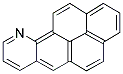 10-AZABENZO(A)PYRENE Struktur