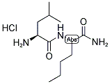 H-LEU-NLE-NH2 HCL Struktur