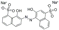 ACID BLUE 158 Struktur