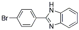 2-(4-BROMOPHENYL)BENZIMIDAZOLE Struktur