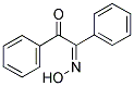 BENZIL ANTIMONOXINE Struktur