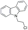 9-(2-CHLOROETHYL)-9H-CARBAZOLE Struktur