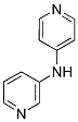 N-PYRIDIN-3-YL-N-PYRIDIN-4-YLAMINE Struktur