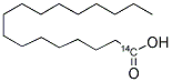 HEPTADECANOIC ACID, [1-14C] Struktur