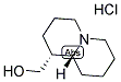 LUPININE HCL Struktur