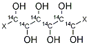 POLYETHYLENE GLYCOL, [1,2-14C] Struktur