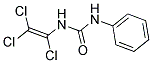 N-PHENYL-N'-(1,2,2-TRICHLOROVINYL)UREA Struktur