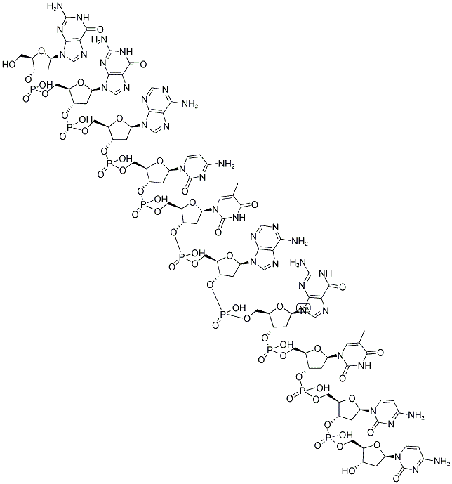 LINKER SPE I, PHOSPHORYLATED Struktur