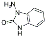 1-AMINO-1,3-DIHYDRO-2H-BENZIMIDAZOL-2-ONE Struktur