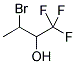 3-BROMO-1,1,1-TRIFLUORO-2-BUTANOL Struktur