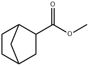 METHYL BICYCLO[2.2.1]HEPTANE-2-CARBOXYLATE Struktur