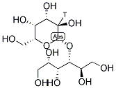 LACTITOL, [3H] Struktur