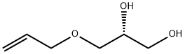 3-O-ALLYL-SN-GLYCEROL Struktur