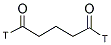 GLUTARALDEHYDE, [3H(G)] Struktur