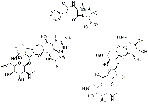 PENICILLIN-STREPTOMYCIN-NEOMYCIN