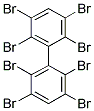 OCTABROMOBIPHENYL Struktur