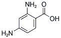 2,4-DIAMINOBENZOIC ACID Struktur