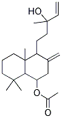 LABD-6-ACETOXY-8(17),14-DIEN-13-OL