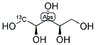 D-[1-13C]RIBITOL Struktur