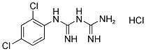 1-(2-4-DICHLOROPHENYL)BIGUANIDE HYDROCHLORIDE price.