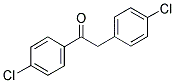 1,2-BIS(4-CHLOROPHENYL)ETHANONE Struktur