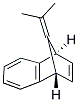 1,4-DIHYDRO-9-ISOPROPYLIDENE-1,4-METHANONAPHTHALENE Struktur