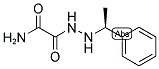 (S)(-)-5-(ALPHA-PHENETHYL)SEMIOXAMIZIDE Struktur