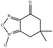 1-HYDROXY-6,6-DIMETHYL-2,5,6,7-TETRAHYDRO-2-OXABENZIMIDAZOL-4-ONE Struktur