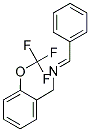 N-BENZYLIDENE-N-[2-(TRIFLUOROMETHOXY)BENZYL]AMINE Struktur