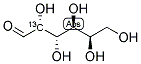 D-GALACTOSE-2-13C Struktur