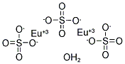 EUROPIUM(III) SULFATE HYDRATE Struktur