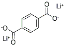 LITHIUM TEREPHTHALATE Struktur