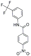 (4-NITROPHENYL)-N-(3-(TRIFLUOROMETHYL)PHENYL)FORMAMIDE Struktur