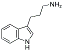 3-(1H-INDOL-3-YL)-1-PROPANAMINE Struktur