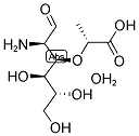 MURAMIC ACID HYDRATE Struktur