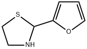 2-FURAN-2-YL-THIAZOLIDINE Struktur