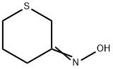 THIAN-3-ONE OXIME Struktur