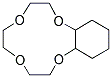 CYCLOHEXANO-12-CROWN-4 Struktur