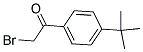 2-BROMO-1-(4-TERT-BUTYL-PHENYL)-ETHANONE Struktur