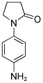 1-(4-AMINO-PHENYL)-PYRROLIDIN-2-ONE Struktur