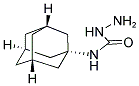 N-(1-ADAMANTYL)HYDRAZINECARBOXAMIDE Struktur