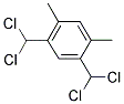 4,6-(DICHLOROMETHYL)-M-XYLENE Struktur