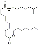 DI-ISO-OCTYL SEBACATE Struktur