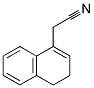 2-(3,4-DIHYDRONAPHTHALEN-1-YL)ACETONITRILE Struktur